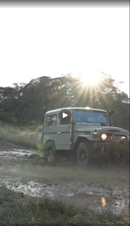 ARB 50 Year Trip – VIC High Country Reel