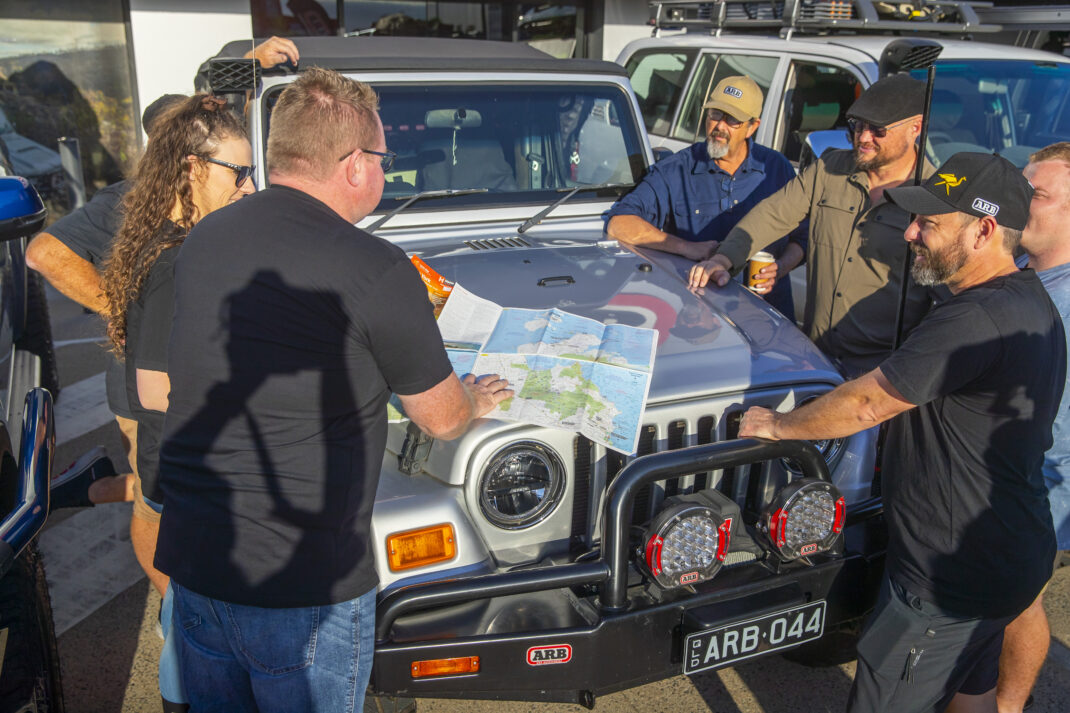 ARB 50 Year Trip – Cape York