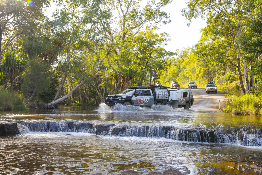 ARB 50 Year Trip – Cape York