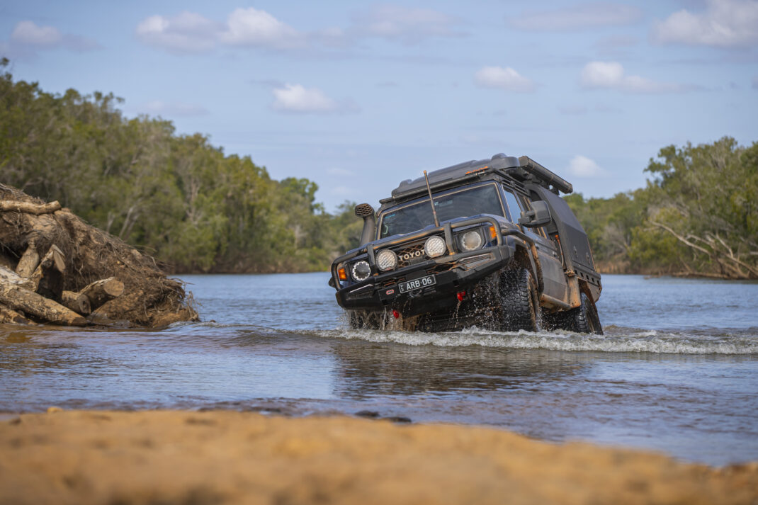 ARB 50 Year Trip – Cape York