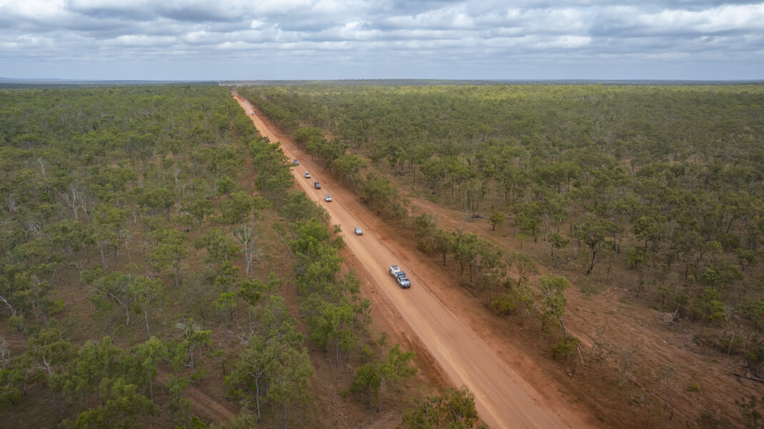 ARB 50 Year Trip – Cape York