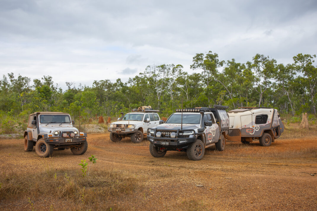ARB 50 Year Trip – Cape York