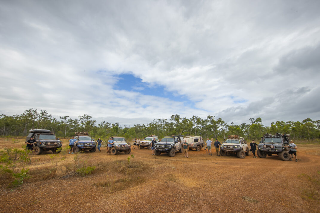 ARB 50 Year Trip – Cape York
