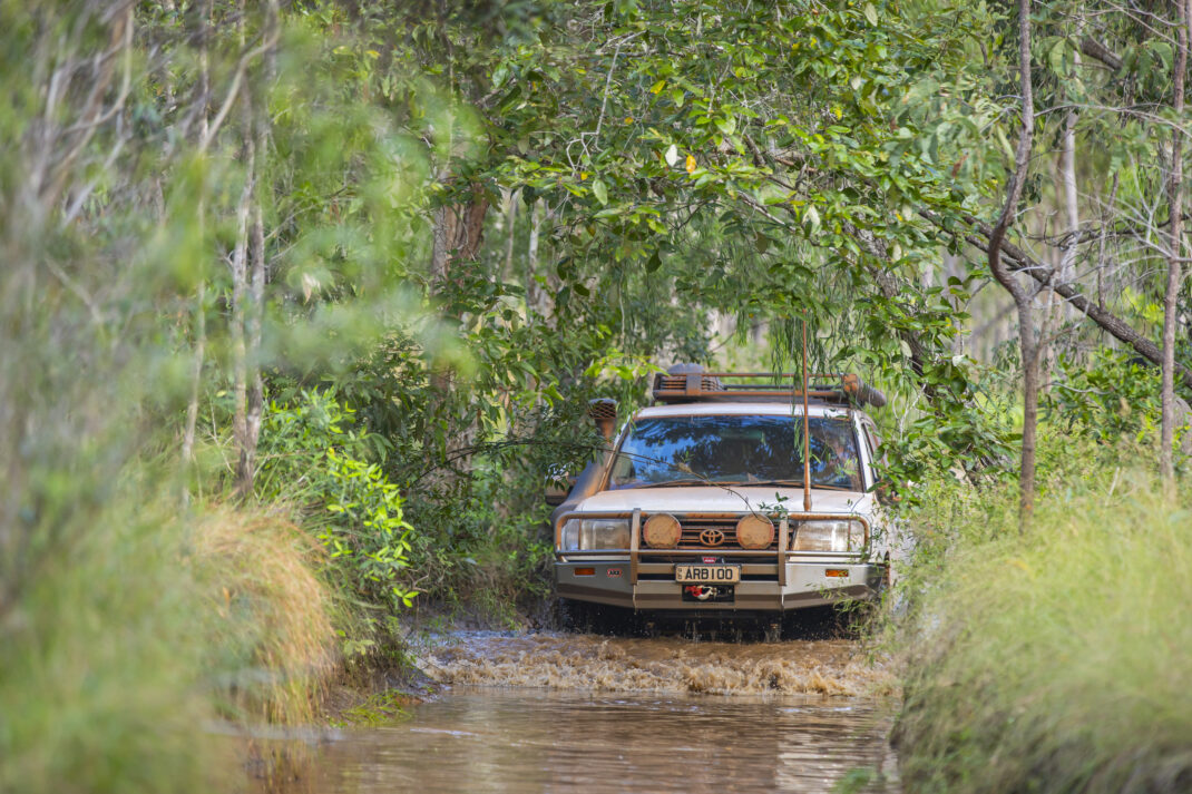 ARB 50 Year Trip – Cape York