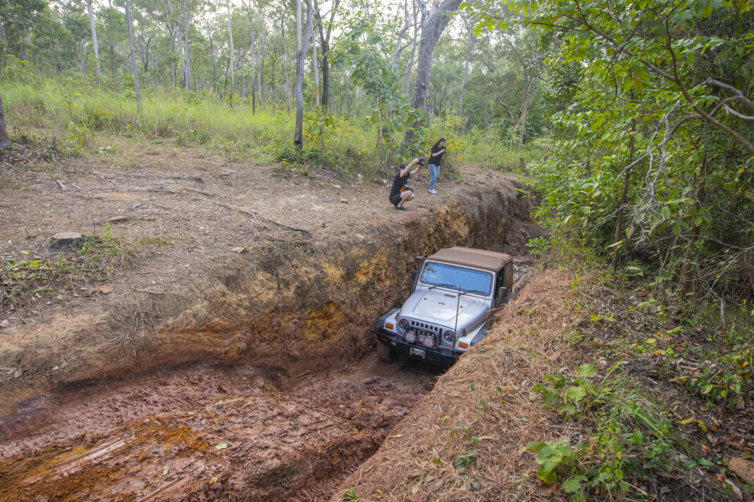 ARB 50 Year Trip – Cape York