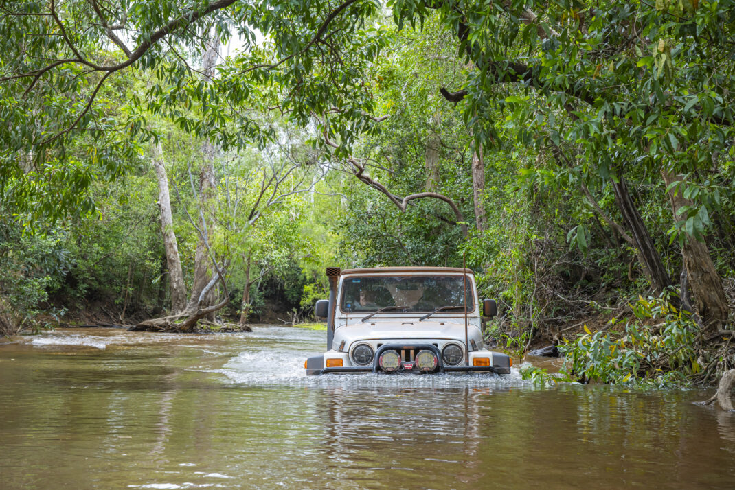 ARB 50 Year Trip – Cape York