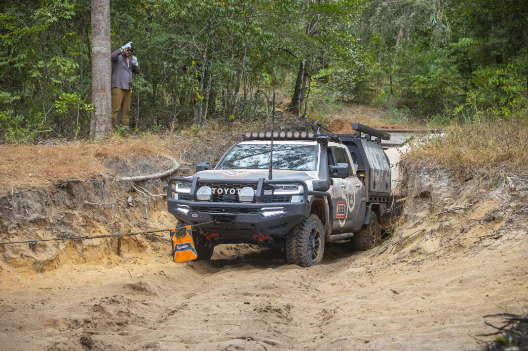 ARB 50 Year Trip – Cape York