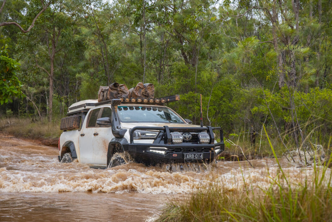 ARB 50 Year Trip – Cape York