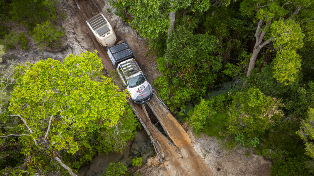 ARB 50 Year Trip – Cape York