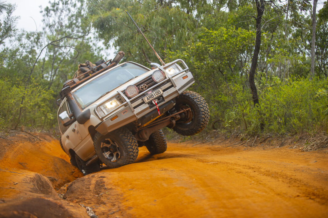 ARB 50 Year Trip – Cape York
