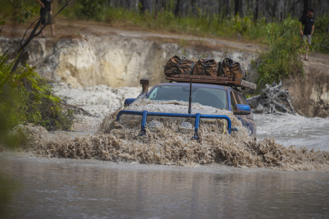 ARB 50 Year Trip – Cape York