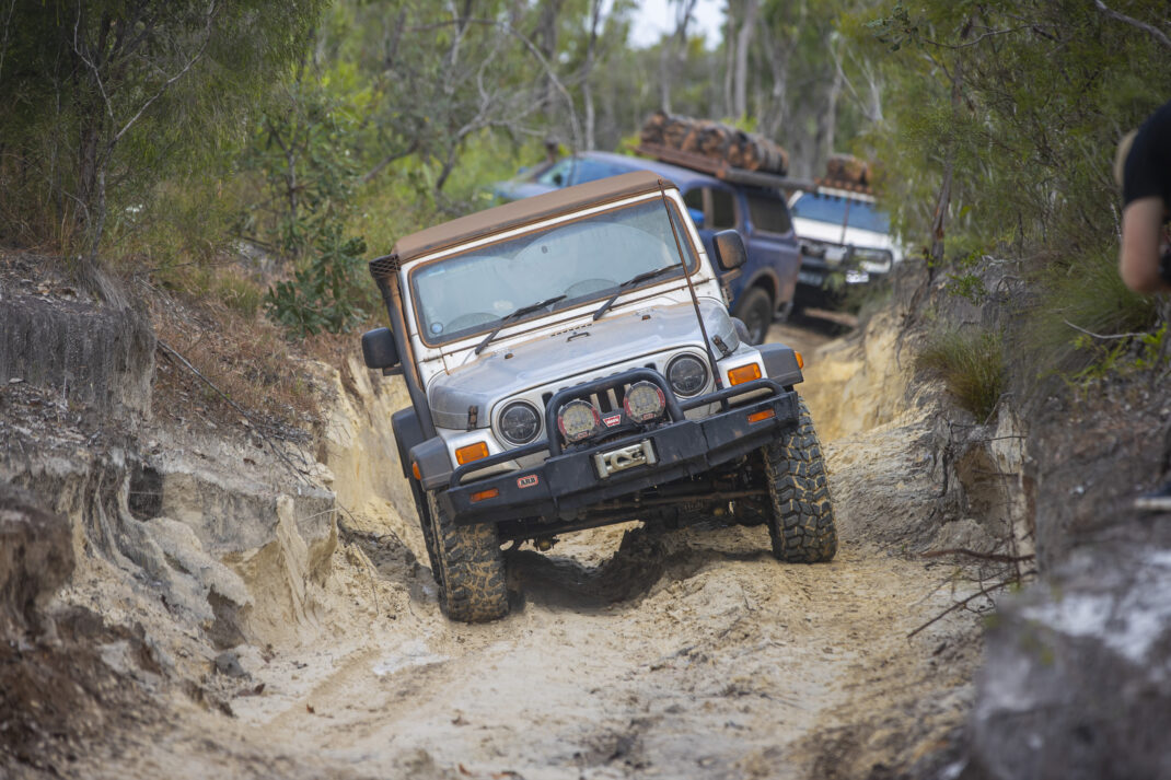 ARB 50 Year Trip – Cape York
