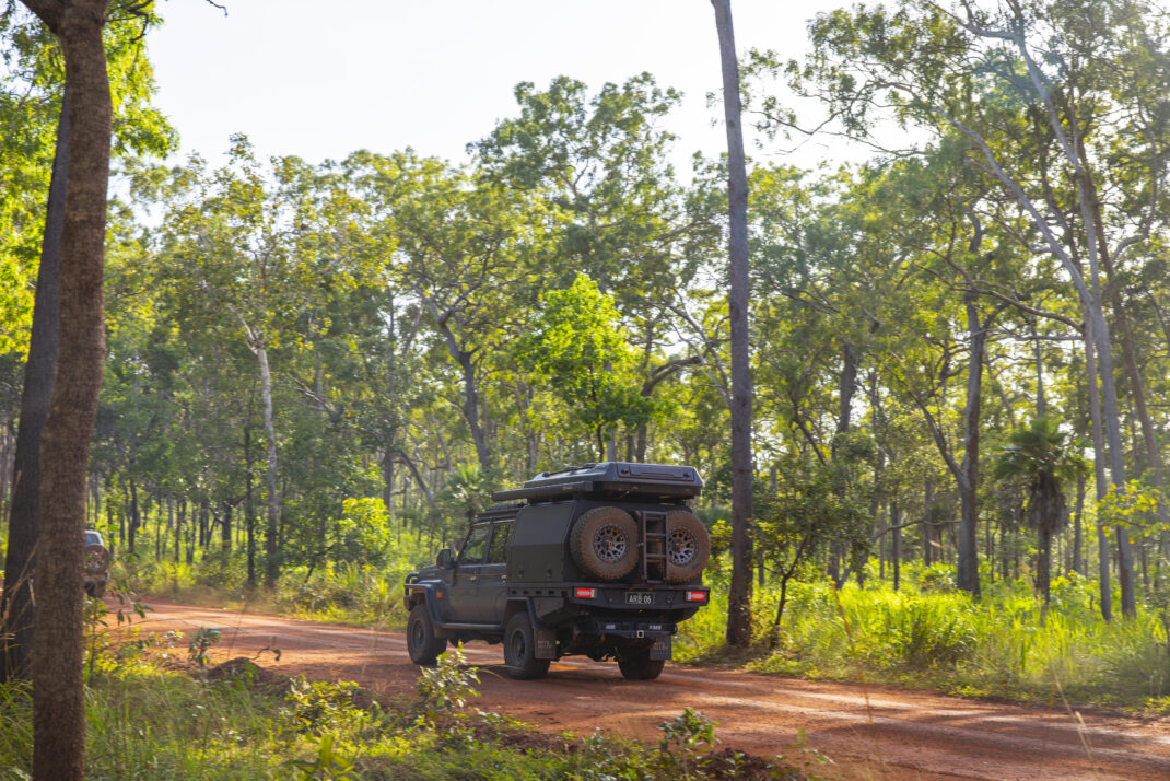 ARB 50 Year Trip – Cape York
