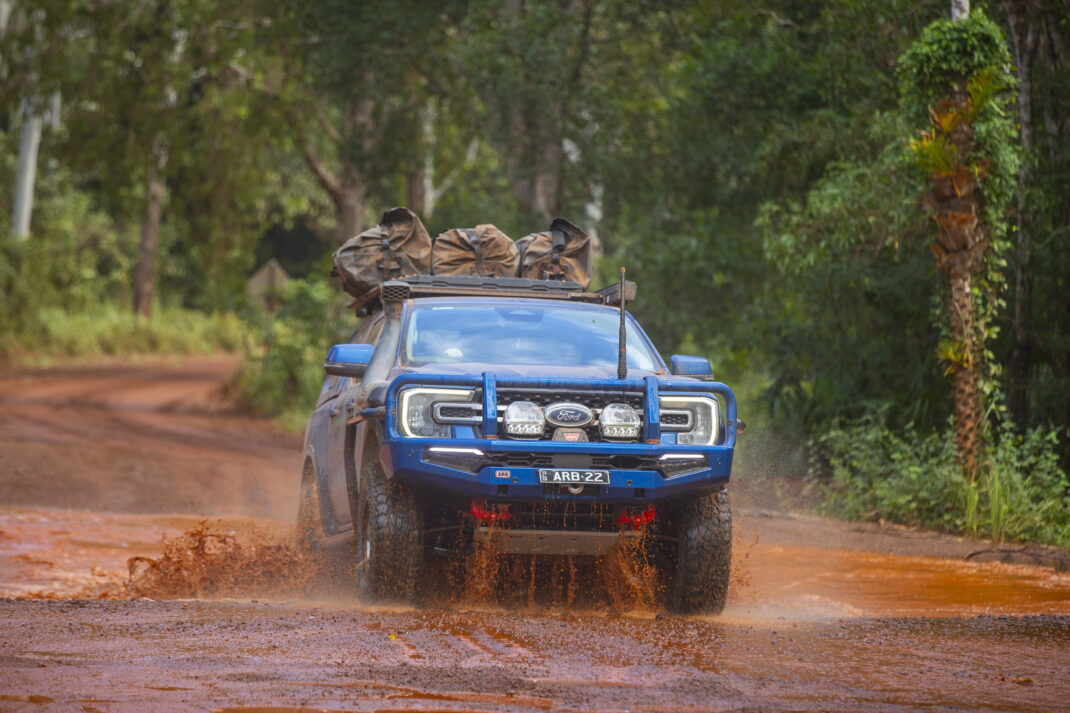 ARB 50 Year Trip – Cape York
