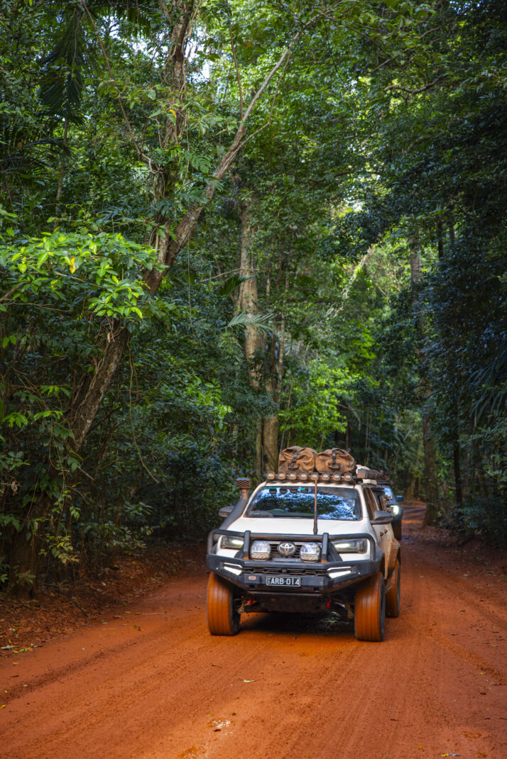 ARB 50 Year Trip – Cape York