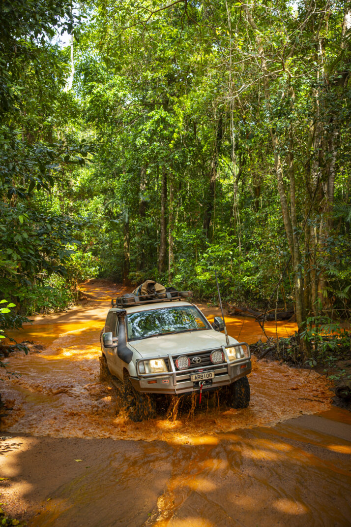 ARB 50 Year Trip – Cape York