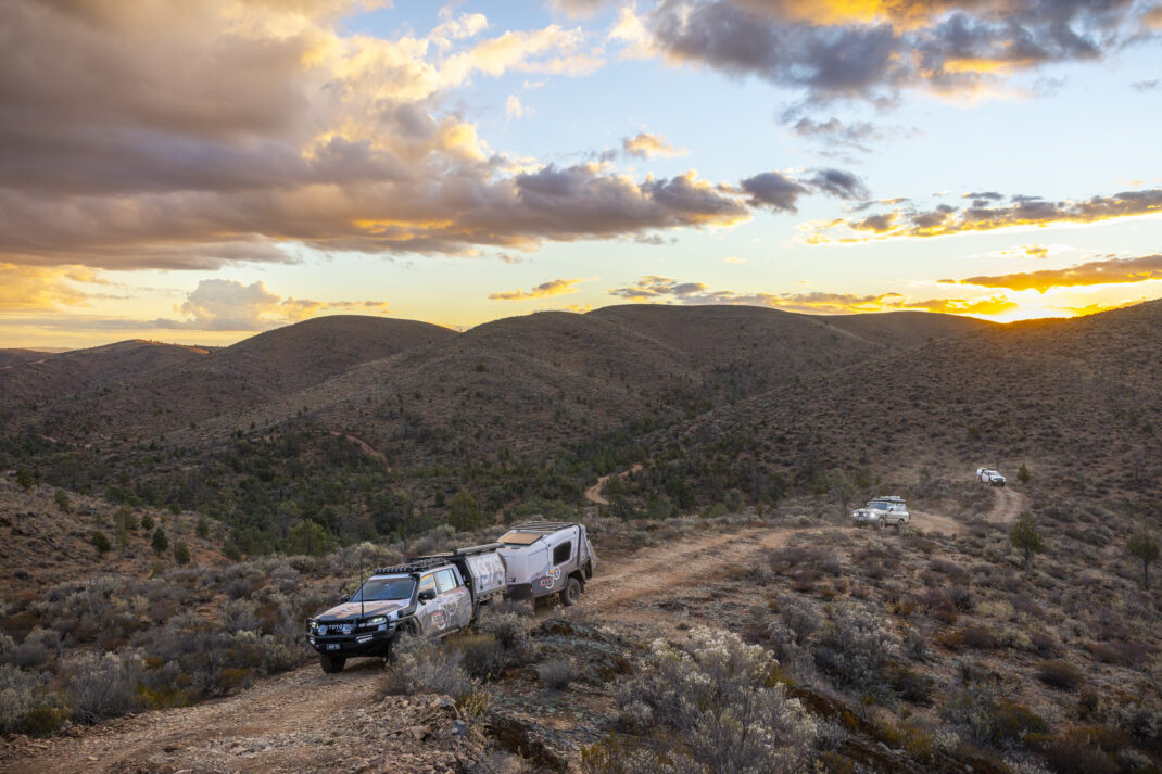 ARB 50 Year Trip – Flinders Ranges