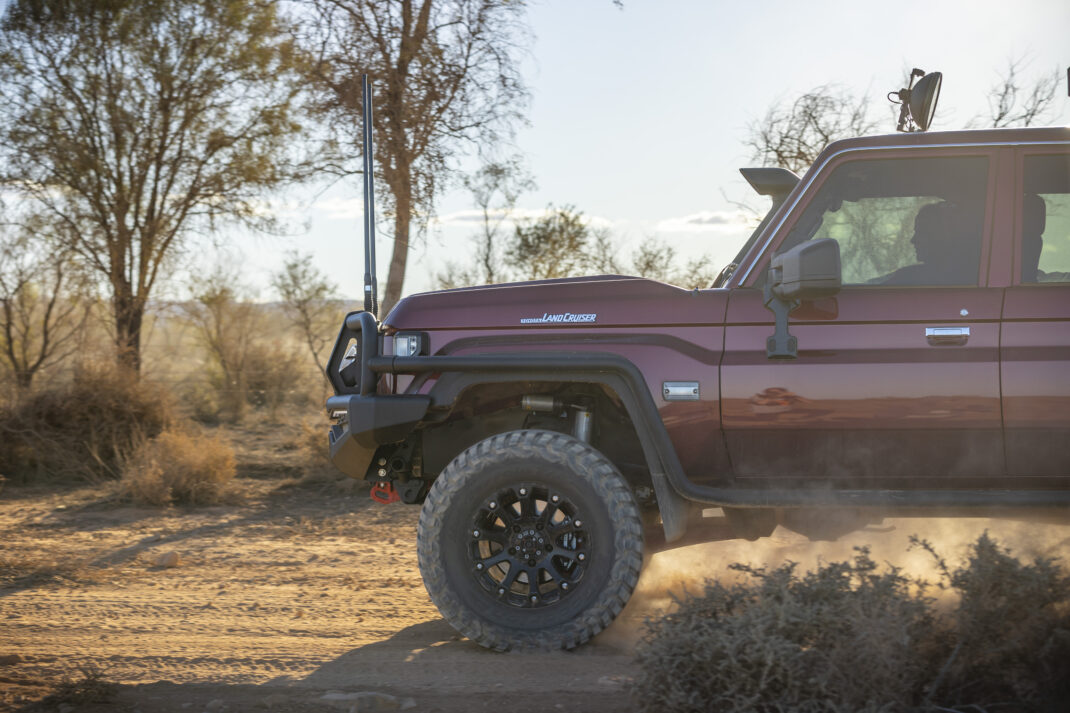 ARB 50 Year Trip – Flinders Ranges