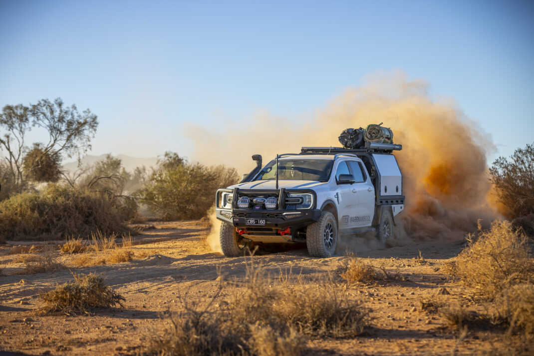 ARB 50 Year Trip – Flinders Ranges