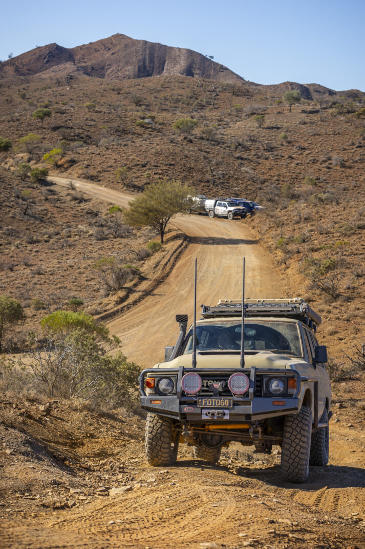 ARB 50 Year Trip – Flinders Ranges