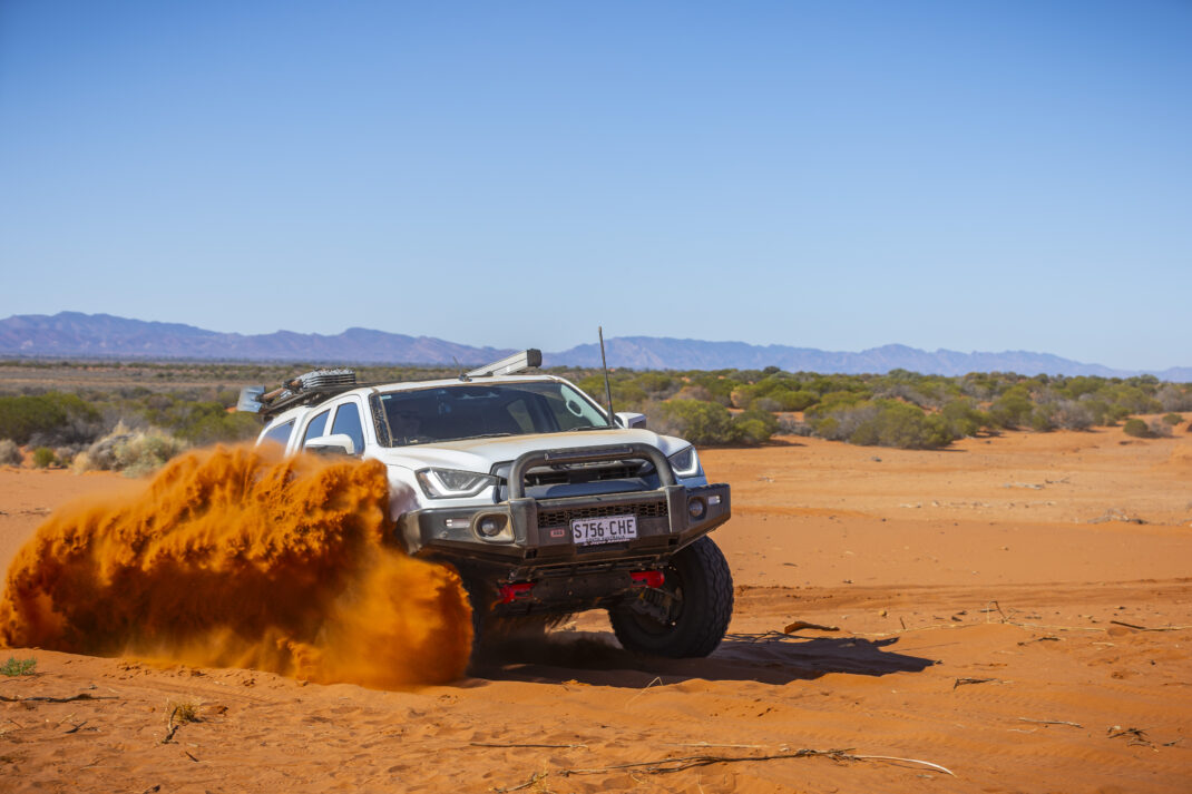 ARB 50 Year Trip – Flinders Ranges