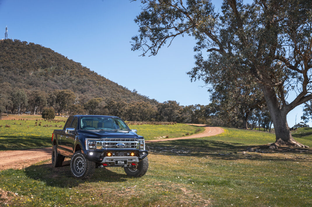 Ford F-150 – Lifestyle