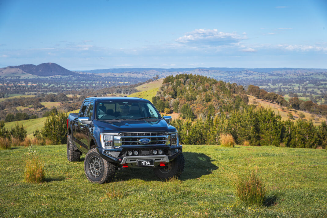 Ford F-150 – Lifestyle