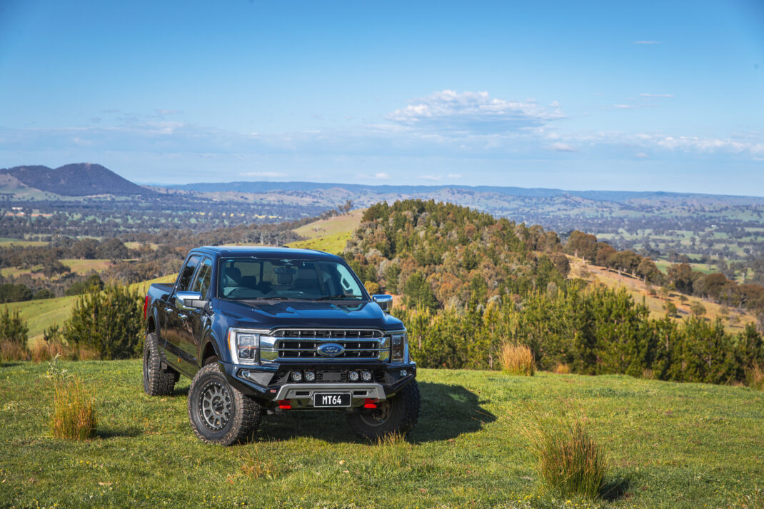 Ford F-150 – Lifestyle