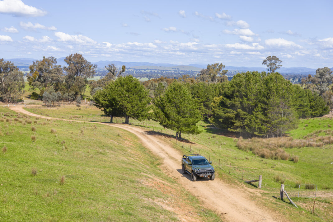Toyota Tundra – Lifestyle