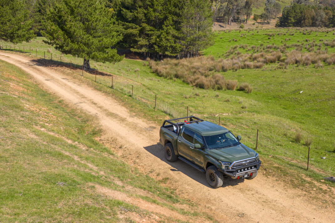 Toyota Tundra – Lifestyle