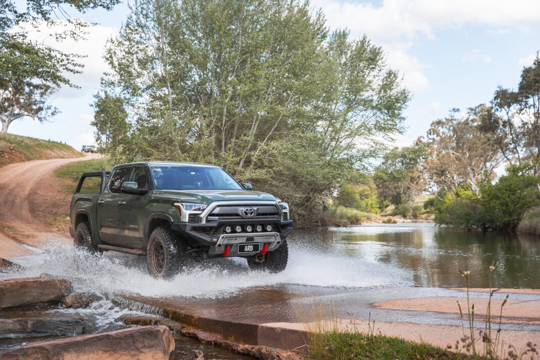 Toyota Tundra – Lifestyle