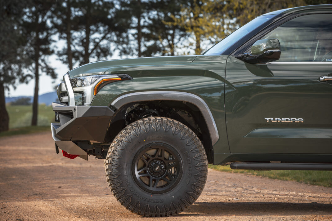 Toyota Tundra – Lifestyle