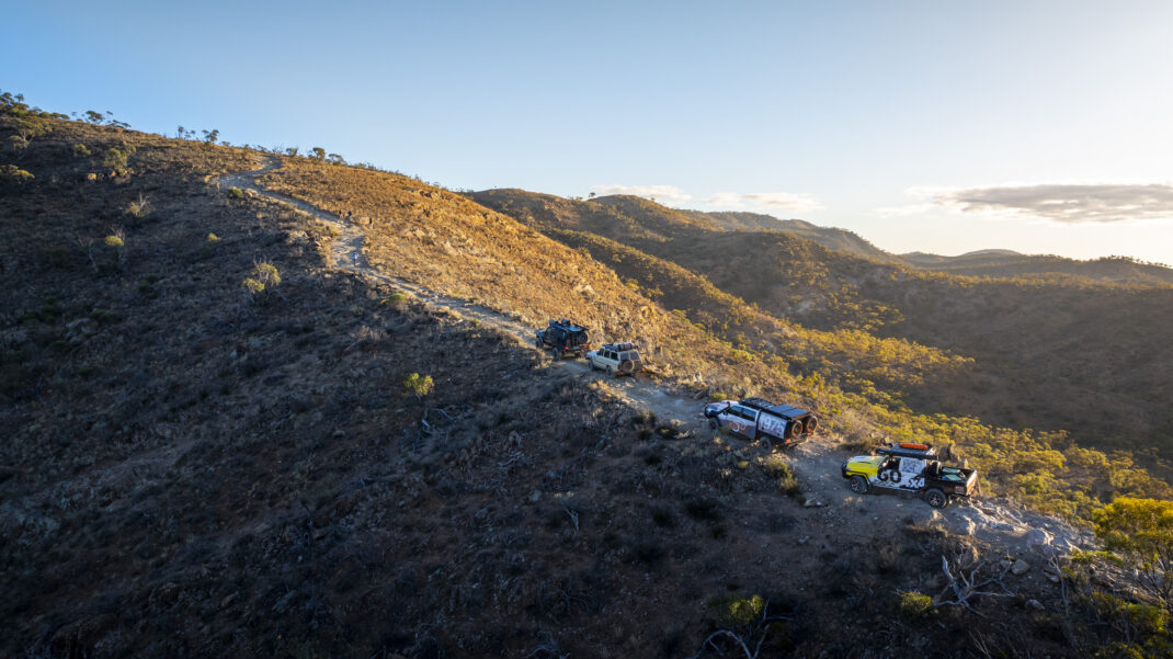 ARB 50 Year Trip – Flinders Ranges