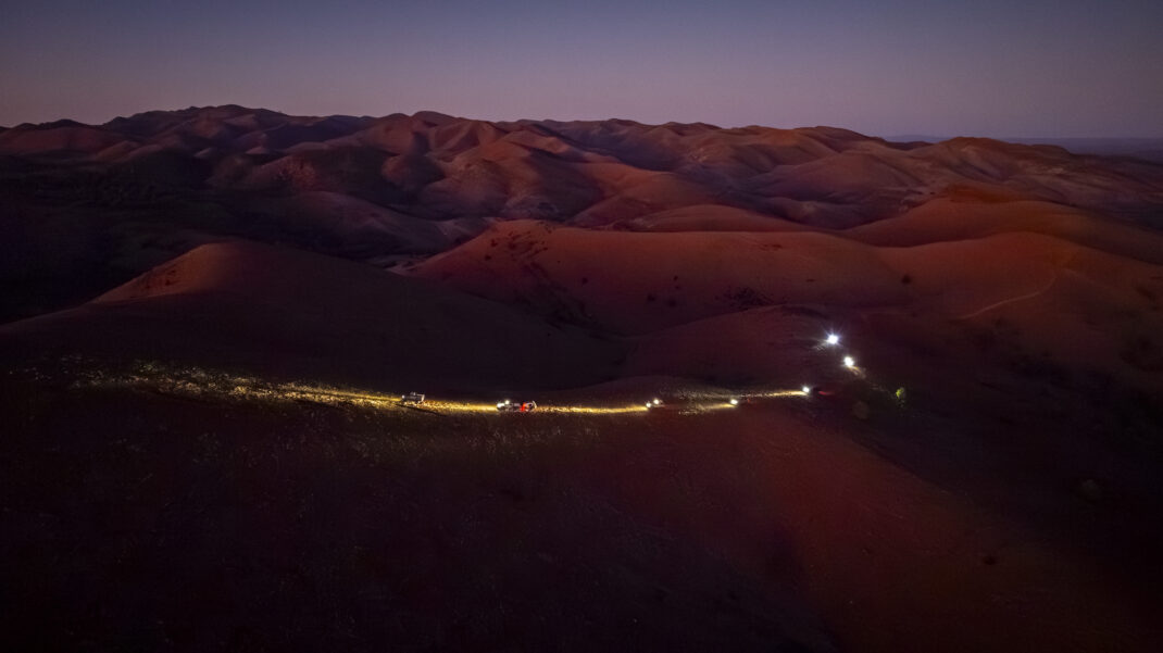 ARB 50 Year Trip – Flinders Ranges