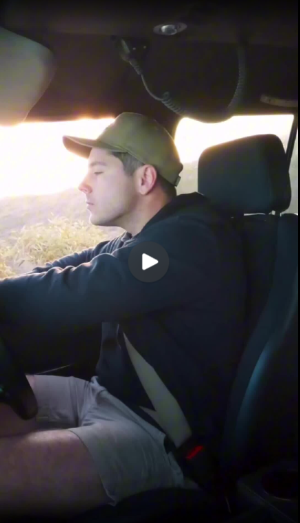 ARB 50 Year Trip – Flinders Ranges Social Reel