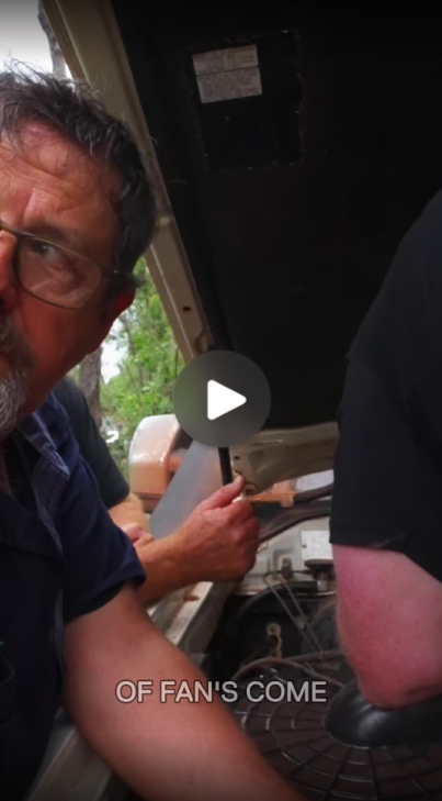 ARB 50 Year Trip – Cape York Launch Reel