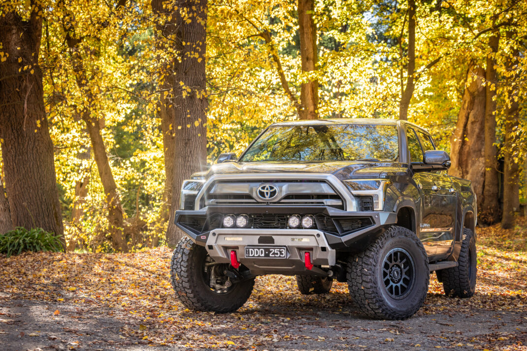 Toyota Tundra – Lifestyle