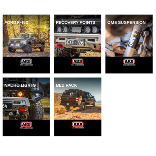 Ford F-150 – Social Media Carousel