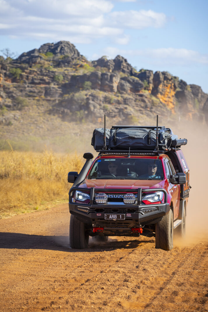 ARB 50 year Trip – Kimberley