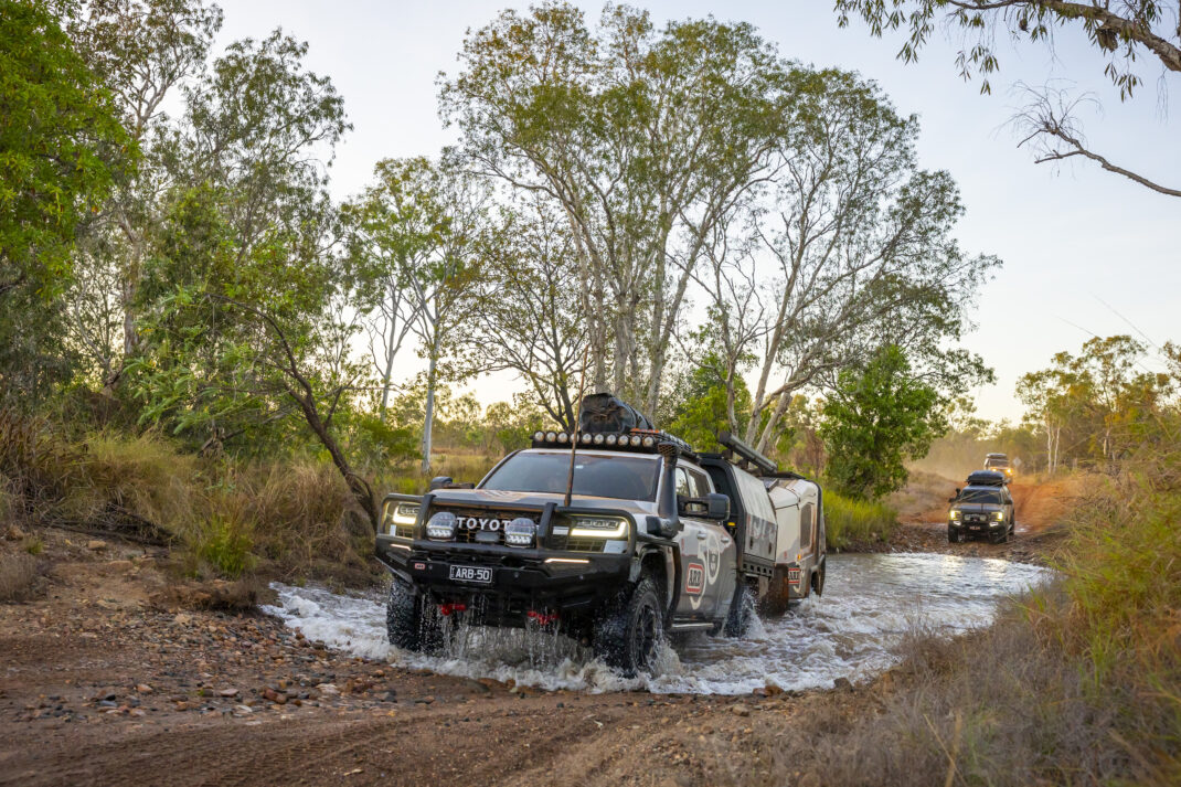 ARB 50 year Trip – Kimberley