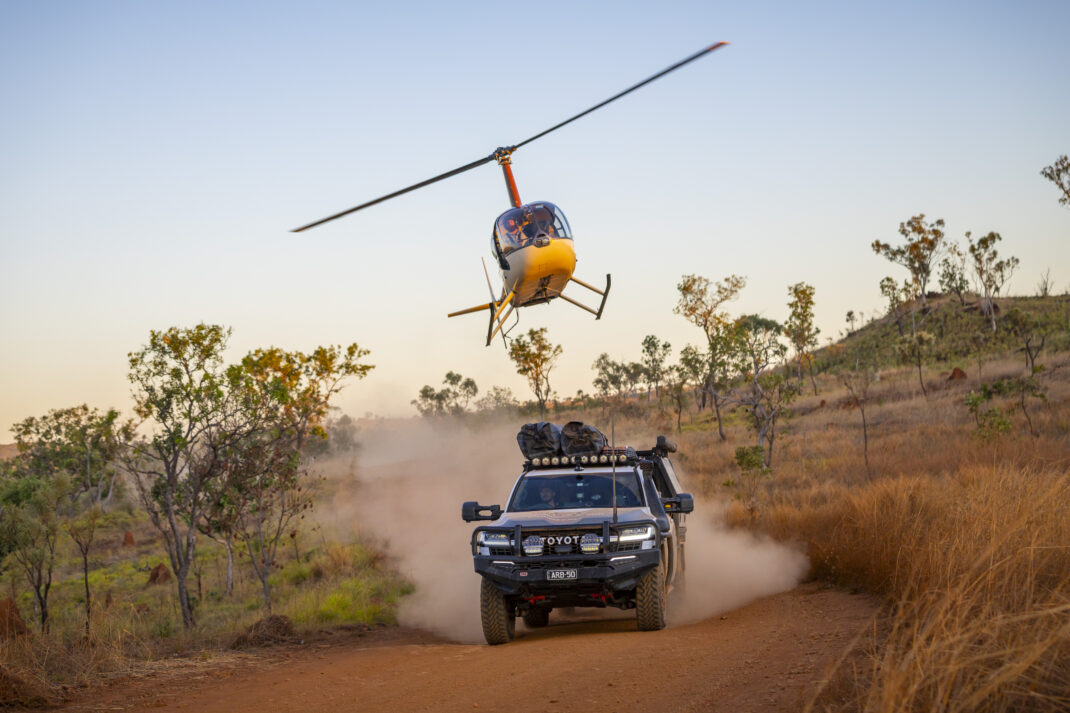 ARB 50 year Trip – Kimberley