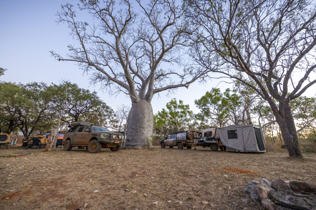 ARB 50 year Trip – Kimberley