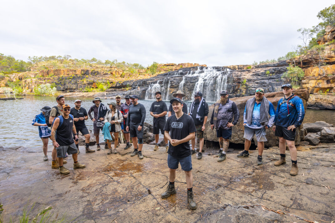 ARB 50 year Trip – Kimberley
