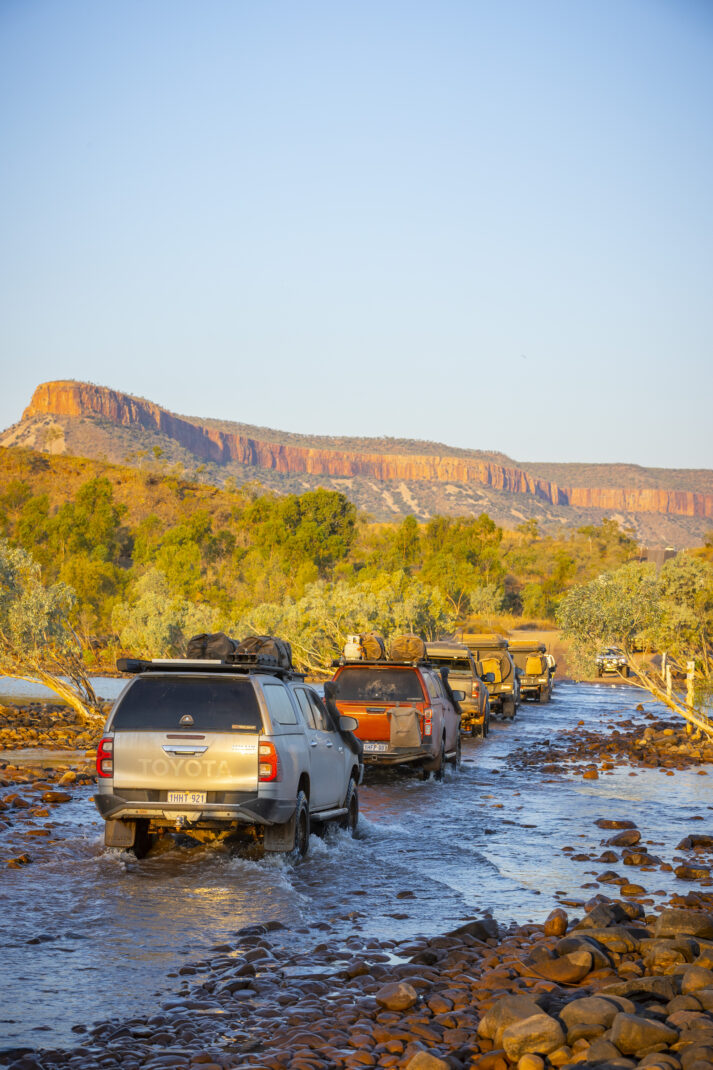 ARB 50 year Trip – Kimberley
