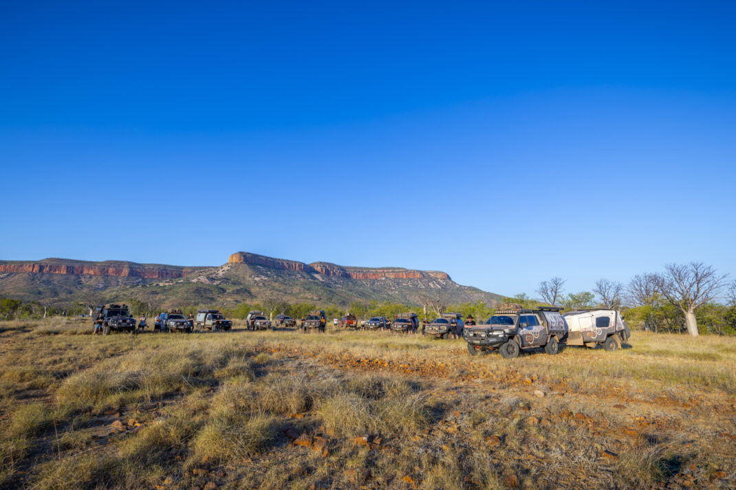 ARB 50 year Trip – Kimberley