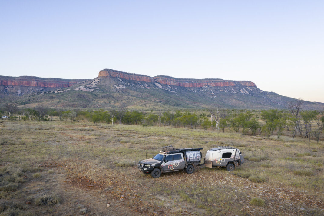 ARB 50 year Trip – Kimberley