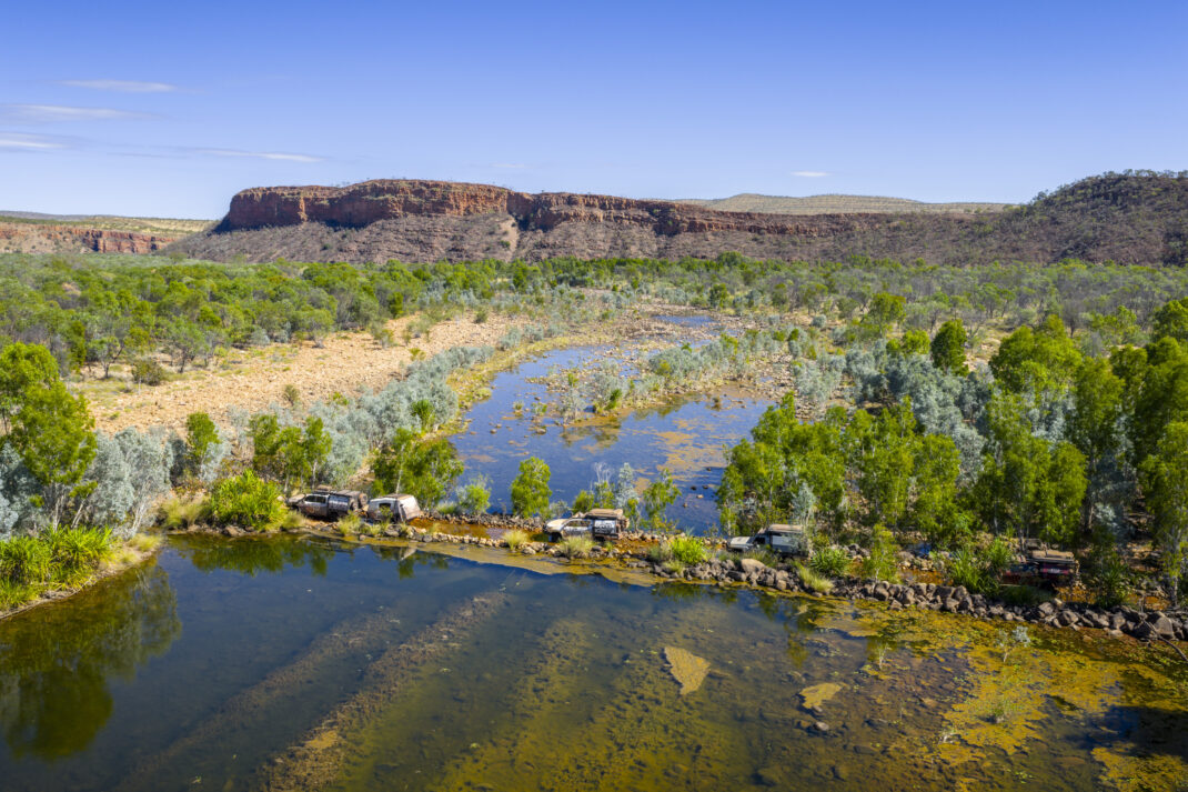 ARB 50 year Trip – Kimberley
