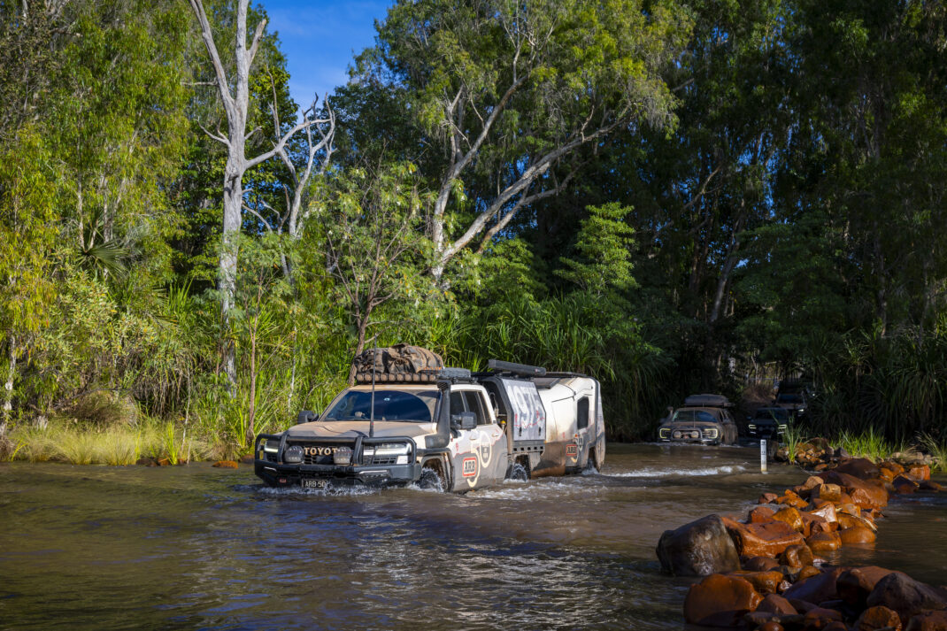 ARB 50 year Trip – Kimberley