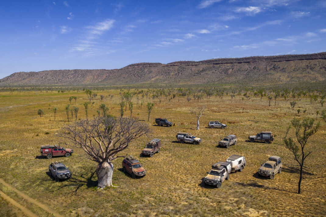 ARB 50 year Trip – Kimberley