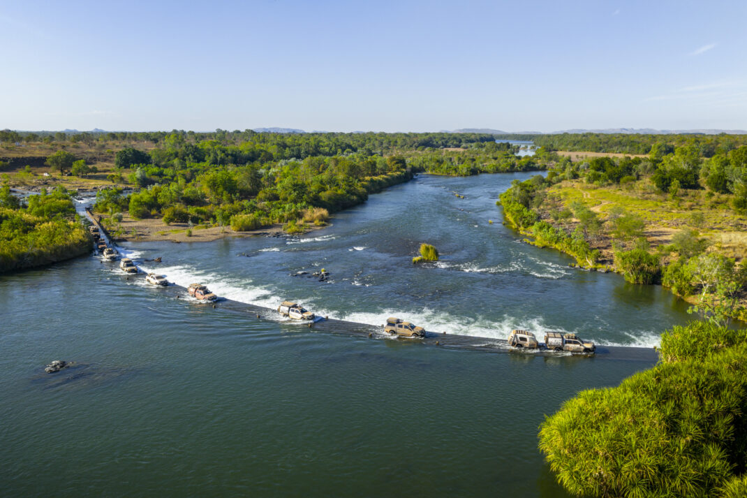 ARB 50 year Trip – Kimberley